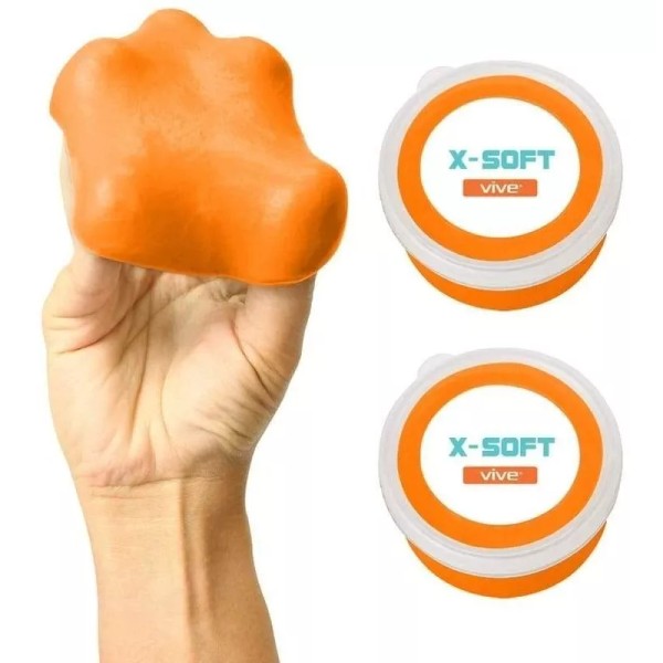 Vive Health Kit De 2 Masas Terapéuticas Extra Suave Vive
