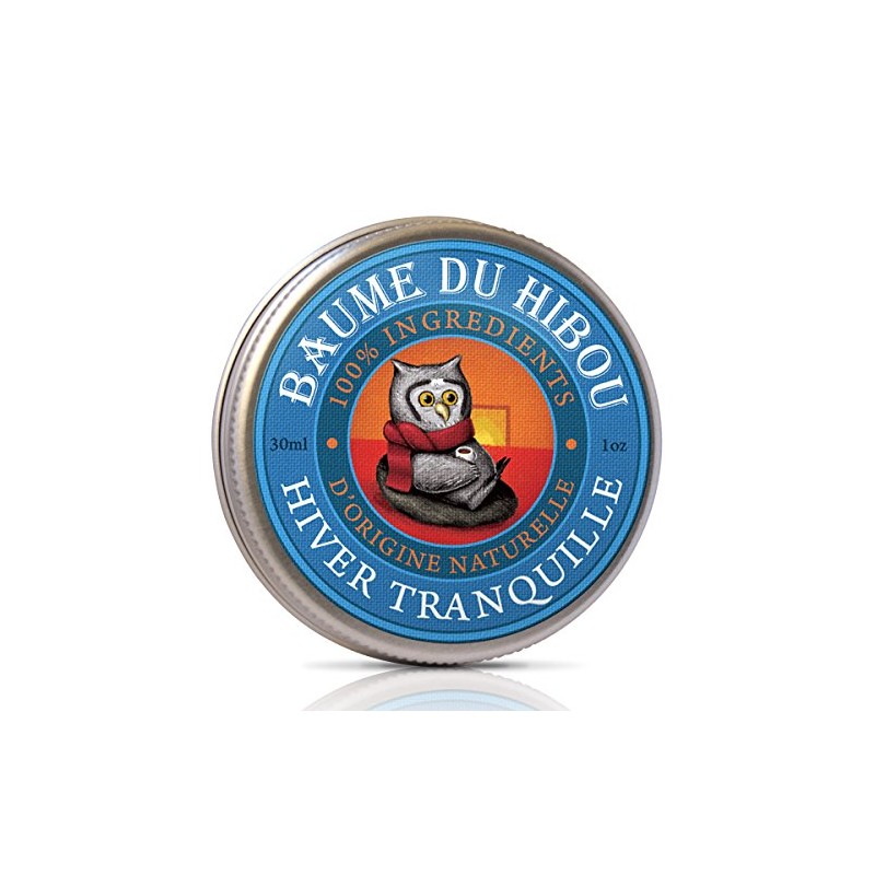 Owl Balm Quiet Winter Organic