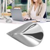 Stainless Steel Hand Massage Ball Reduce Pressure Palm Massager Desktop