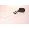 Gelato Spatula in staninless steel (3, white)