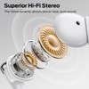 Monster N-Lite 211 Wireless Earbuds, Bluetooth 6.0 Stereo Headphones with