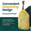 13gl Trash Bags | 50% Recycled - 40 Count
