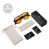 Retro Sunglasses for Women Men Classic 70s Vintage Trendy Aviator
