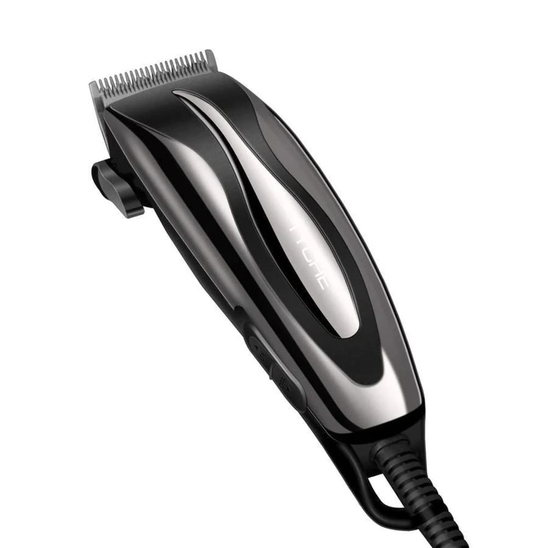 Tyche Turbo Hair Clipper and Trimmer Combo 11 Piece Kit