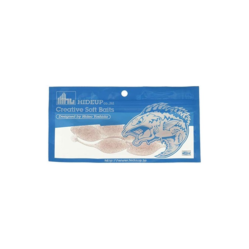 hideup (haidoappu) Worm sutagga-waido #, Small – 04 mentai.