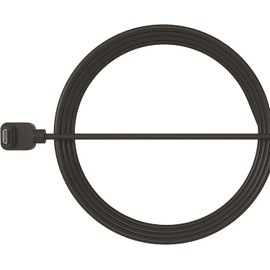 Arlo Certified Accessory, Outdoor Magnetic Charging Cable, 25 ft, Designed for Arlo Essential 1 Wireless Wi-Fi Security Cameras, Black