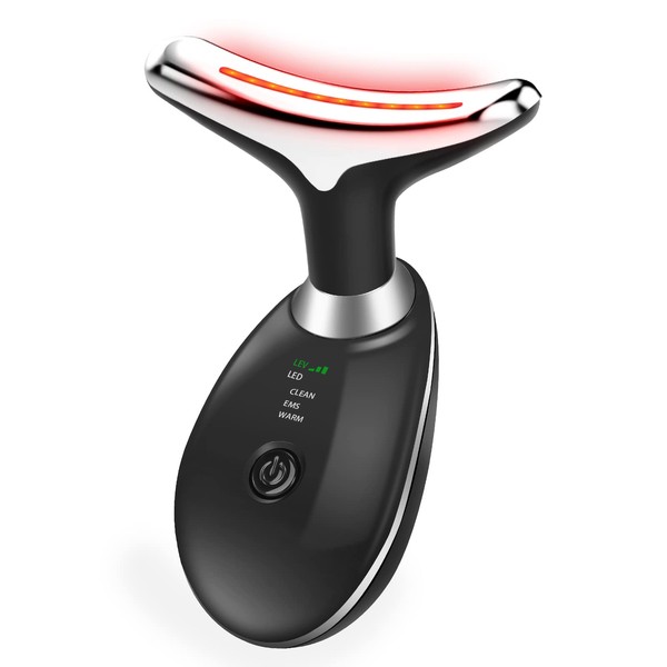 Face Massager, Anti-Wrinkle Face Beauty Device with 3 Modes, Anti-Wrinkle