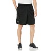 Russell Athletic Men's Mesh Pocket Short, Black, Small