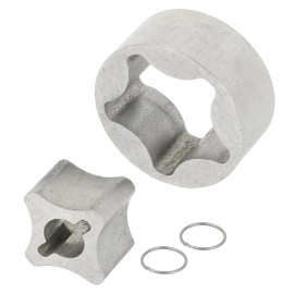 Celox for Yamaha Oil Pump Assembly with Rotor Assy 5TA-13300-00-0