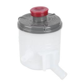 Gorgeri Tanque de aceite de depósito de bomba de dirección asistida de coche 53701 ‑ S5D ‑ A02 Equipo hidráulico apto para Honda Civic 2dr/4dr 01‑05