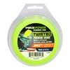 MaxPower 338802 Premium Twisted Trimmer Line, .095-Inch Length x 40-Foot