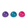 Unbekannt 6 transparent bouncers with glitter party bags