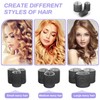 Self Grip Hair Rollers and Curlers Set - 24 Pieces