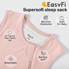 EasyFi Supersoft Rayon Made from Bamboo Sleep Sack 1.0 Tog