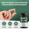 MarineOrganics Organic Sea Moss Capsules - 90 Irish Sea Moss