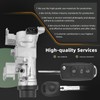 Ignition Switch Lock Assembly Compatible with 2006-2018 VW Jetta 2007-2011