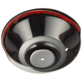 Daytona 74926 Meter Cover Left and Right Set ABS Plated Sheet K0 LOOK [CB1100 ('10-'13)]