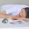 MF019 USB Rechargeable Portable Fan Silent Small Whirlwind Fan for
