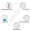 Droppers 10ml Pipettes Glass Graduated Dropper Lab Pipette Liquid Pipette