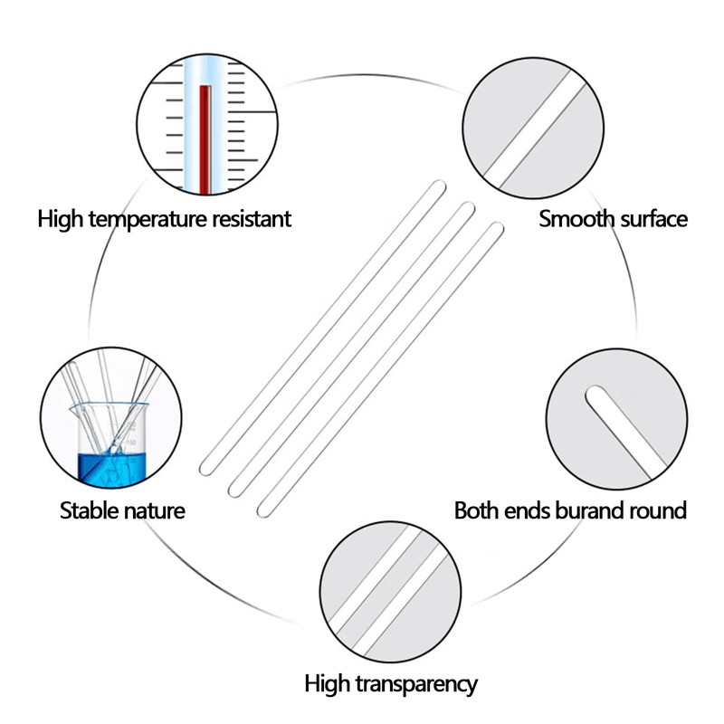 Droppers 10ml Pipettes Glass Graduated Dropper Lab Pipette Liquid Pipette