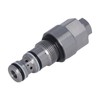Unloader Valve Steel Large Bearing Capacity Wear Resistant Pressure Washer