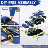 REMOKING Kids Toys for Boys&Girls,Take Apart Racing Car,STEM Building Toys