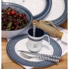 Marine Business Sailor Soul Single Dinner Plate Large 28cm Round