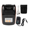 Sutinna Thermal Receiving Printer, Wireless Portable Handheld Receipt Printer Bluetooth