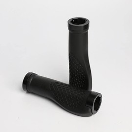 Bike Handlebar Grips (Black)