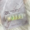 Next day delivery⭐Gradient flower nails⭐ / 다음날 발송⭐그라데이션 꽃네일⭐