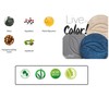 PUROBIO - Lidschatten in Pan n. 07 - Blau -