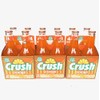 3 Pack Crush Orange Soda Made With Pure Cane Sugar, 12 Fl. Oz., 12 Bottles