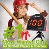 NetPlayz Softball Radars, Speed Sensors Training Equipment (Hands-Free Radar Guns,