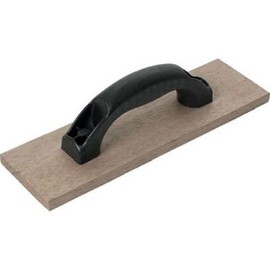 Concrete Hand Float 14 X 3 1/2 In Wood With Structural Foam