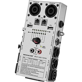 Monacor CT-3 Kabeltestger t