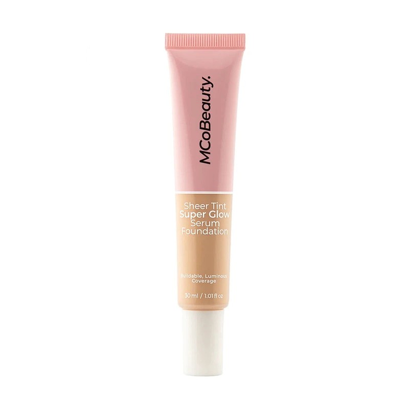 MCoBeauty Super Glow Tint Serum Foundation 30ml, 3-4