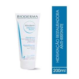 Bioderma Atoderm Intensive Baume Balsamo Intensivo Viso 75 ml