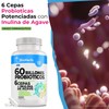 60 Billones de Probioticos + Inulina de Agave - Probioticos