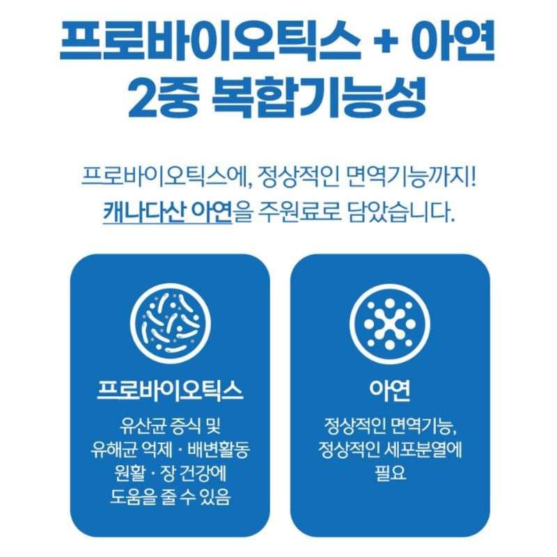 Wolto Market Partner 1 box / 저포드맵 유산균 대장 서식