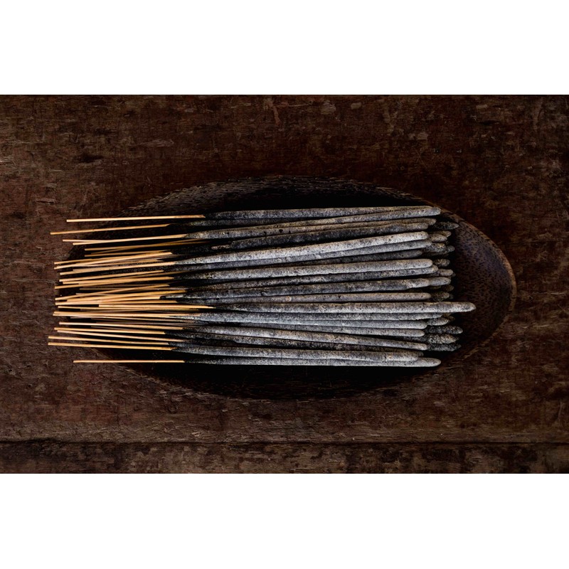 Copal Incense 120 Sticks, 100% INCIENSO Copal Mexicano 120 VARILLAS