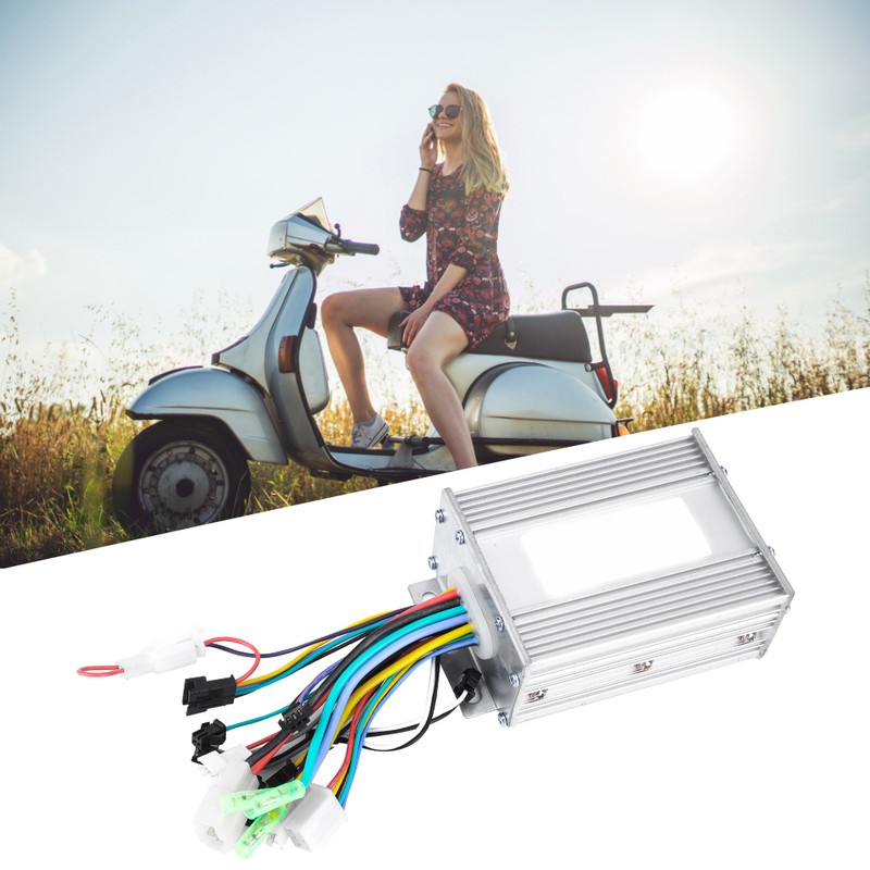 Waterproof LCD Display Panel Electric Bicycle E Bike Scooter Brushless