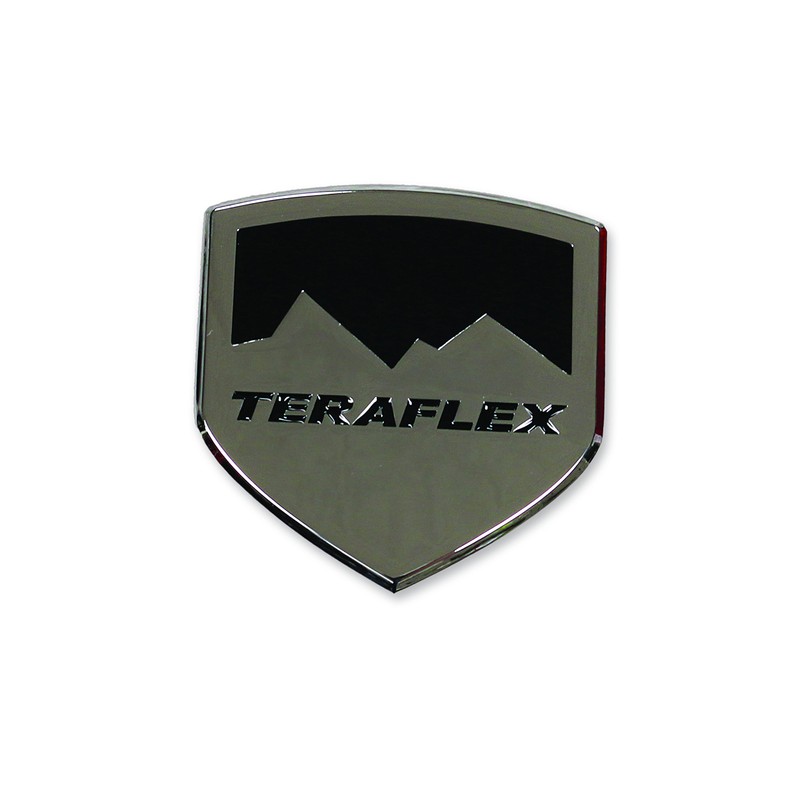 TeraFlex 795 Icon Badge, 1 Pack