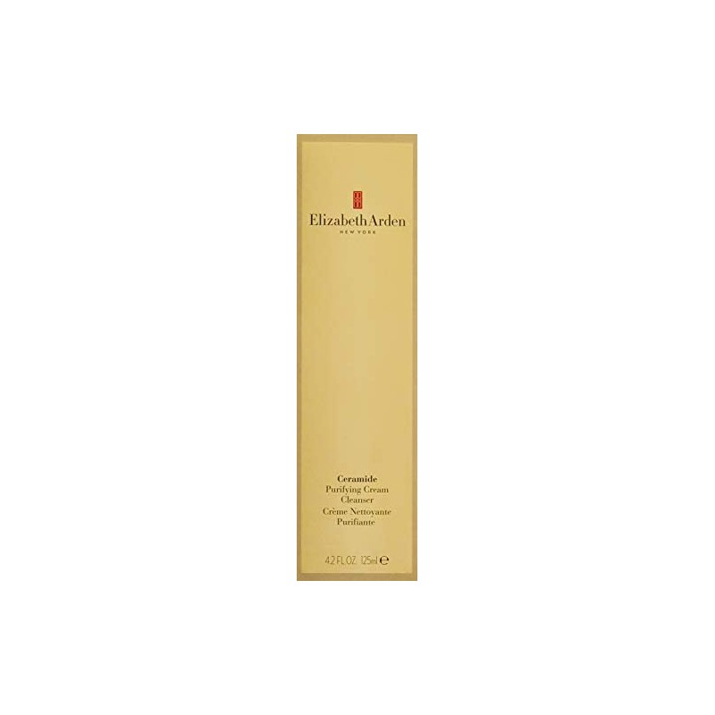 Ceramide Purifying Cream Cleanser de Elizabeth Arden – 125 ml,