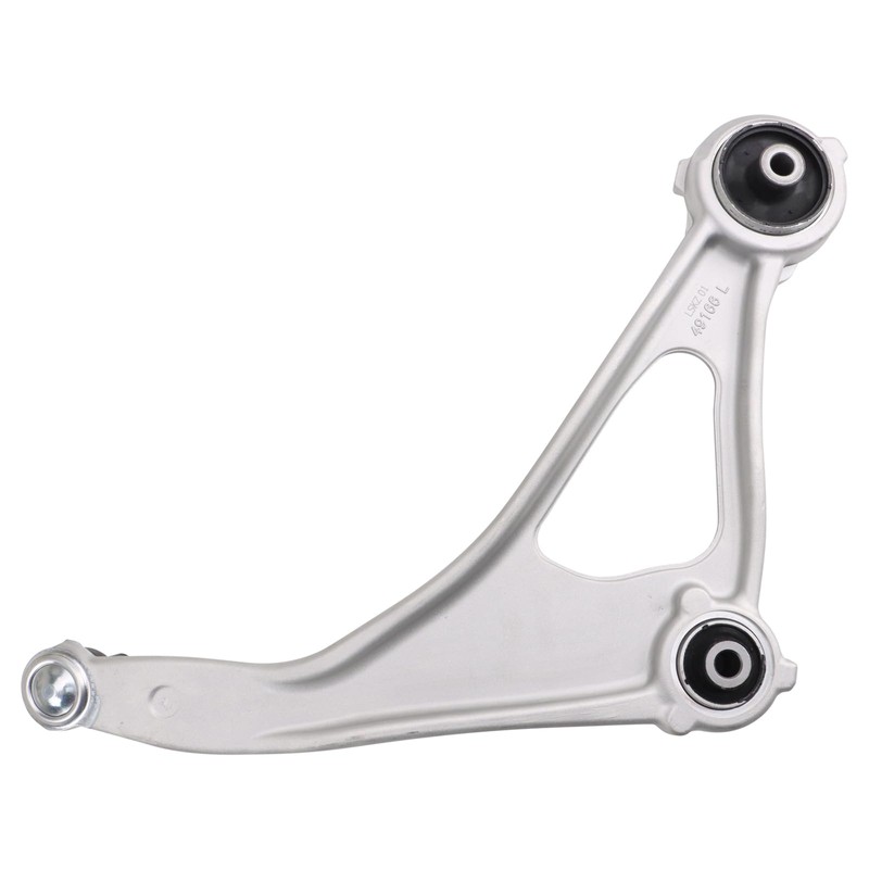 TRQ Front Left Lower Control Arm with Ball Joint Aluminum