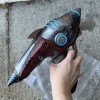 Bethesda Fallout Laser Hub’s Alien Blaster Pistol Replica Foam Video