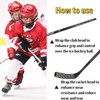 Anti-Slip Hockey Sticks Tape, 2Roll Sports Ice Hockey Grip Wrap
