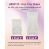 Liebster Shapewear Bodysuit Extender for Women - Adjustable Crotch &
