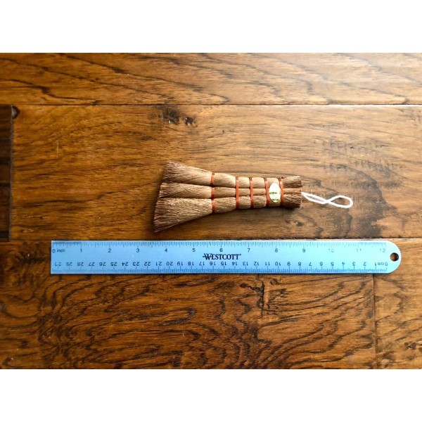 Japan Bonsai Broom Brush - 5.5" imported from Japan
