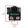 Caltric Starter Solenoid Relay for Suzuki LT-A500F LTA500F Vinson 4X4
