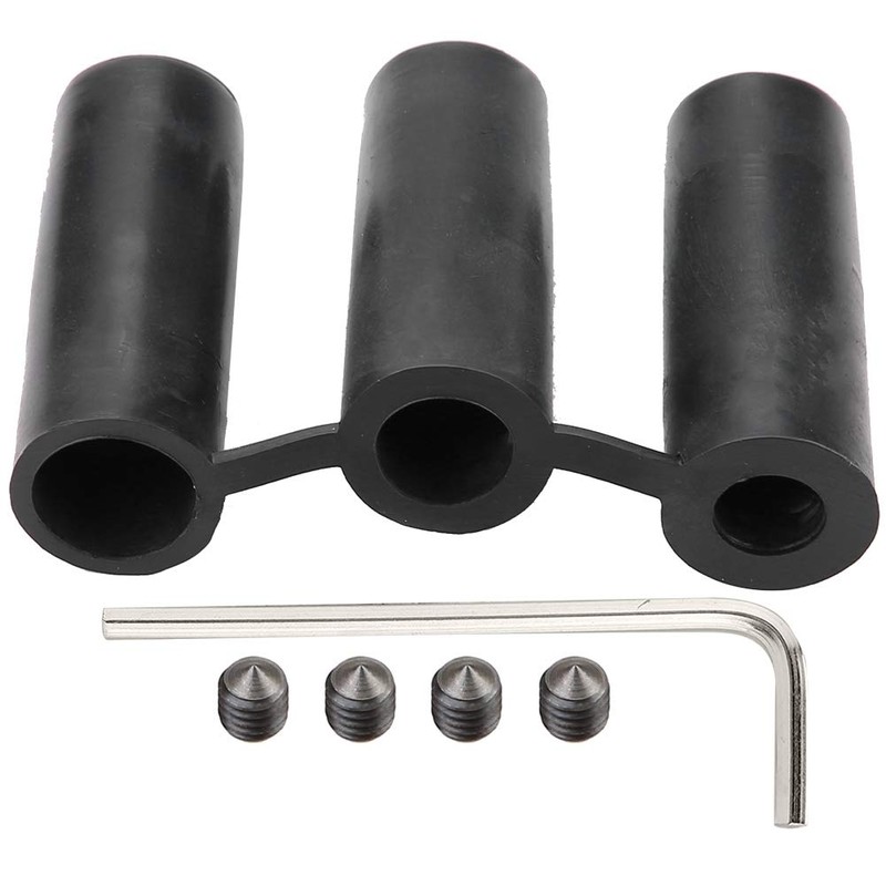 Acouto Perilla de cambio de engranaje del automóvil, perilla manual